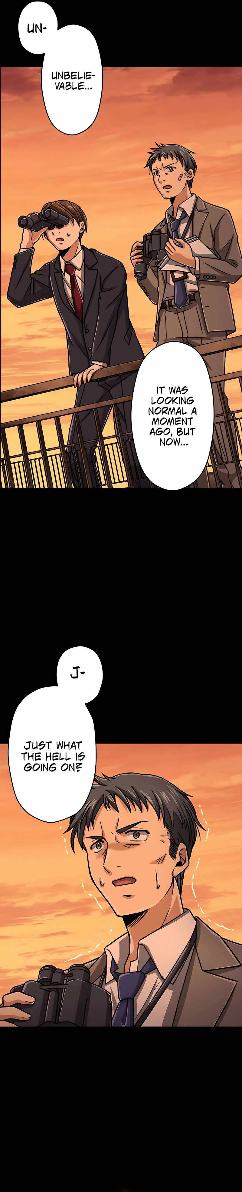 Magic Level 99990000 All-Attribute Great Sage Chapter 21 page 22