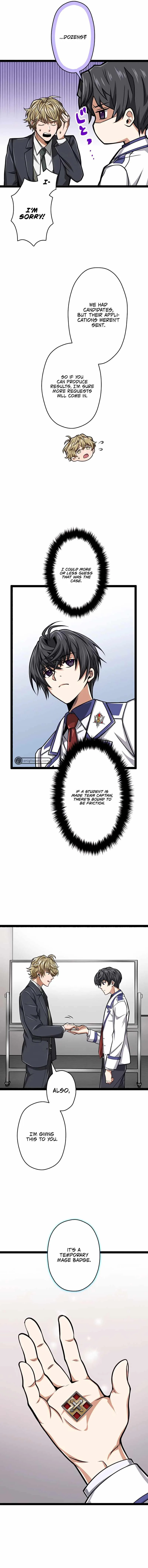 Magic Level 99990000 All-Attribute Great Sage Chapter 28 page 12