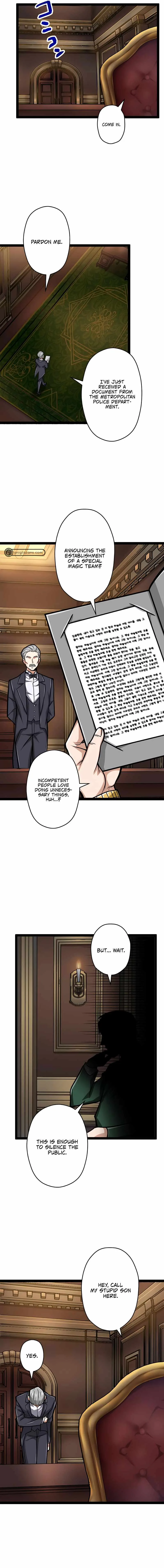 Magic Level 99990000 All-Attribute Great Sage Chapter 28 page 10