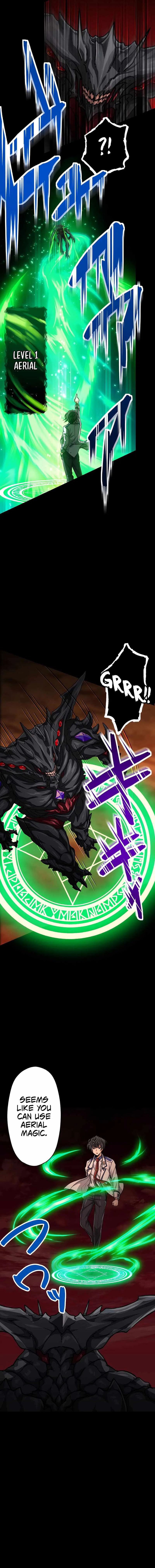 Magic Level 99990000 All-Attribute Great Sage Chapter 25 page 14