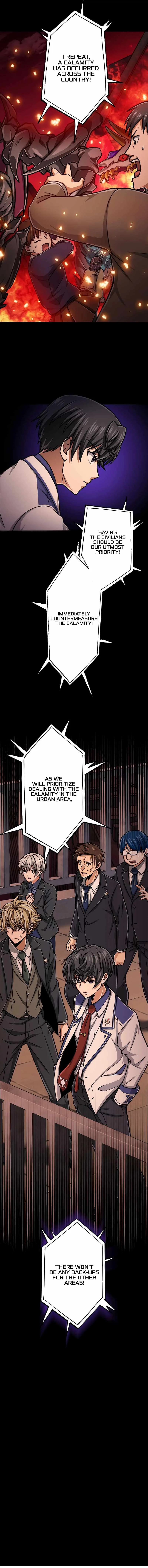 Magic Level 99990000 All-Attribute Great Sage Chapter 23 page 19