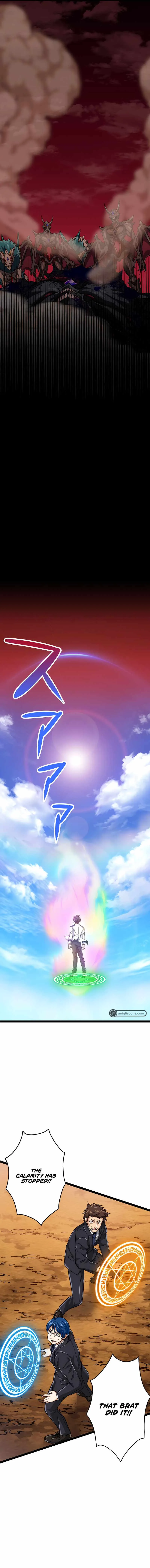 Magic Level 99990000 All-Attribute Great Sage Chapter 26 page 11