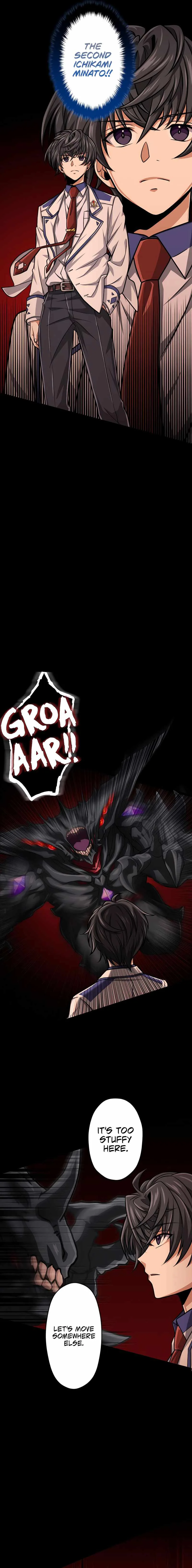 Magic Level 99990000 All-Attribute Great Sage Chapter 25 page 13