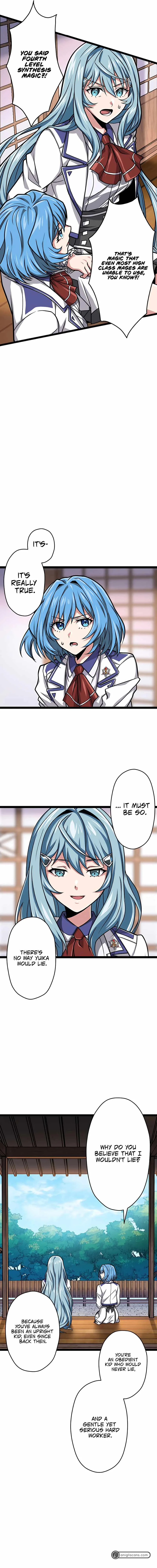 Magic Level 99990000 All-Attribute Great Sage Chapter 20 page 3