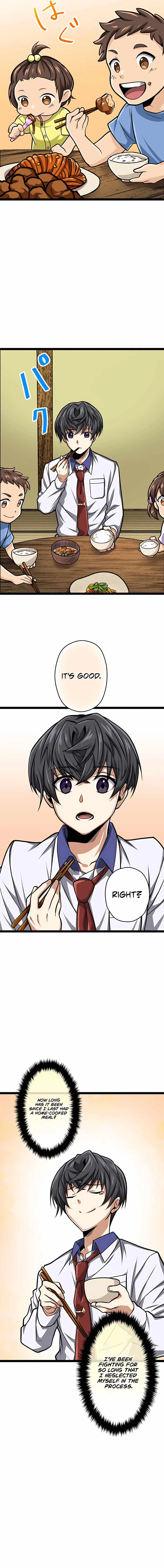 Magic Level 99990000 All-Attribute Great Sage Chapter 22 page 14