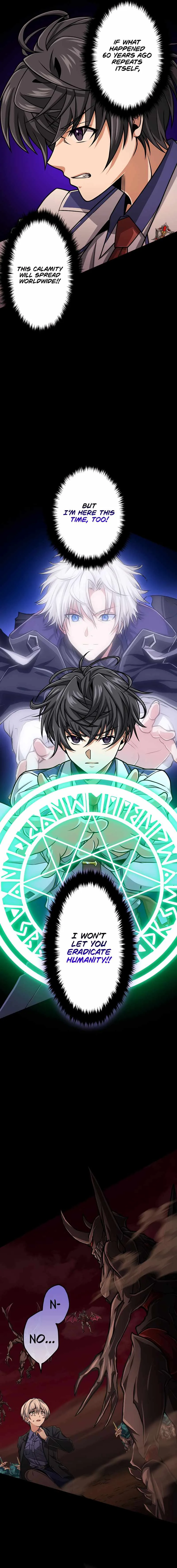 Magic Level 99990000 All-Attribute Great Sage Chapter 24 page 15