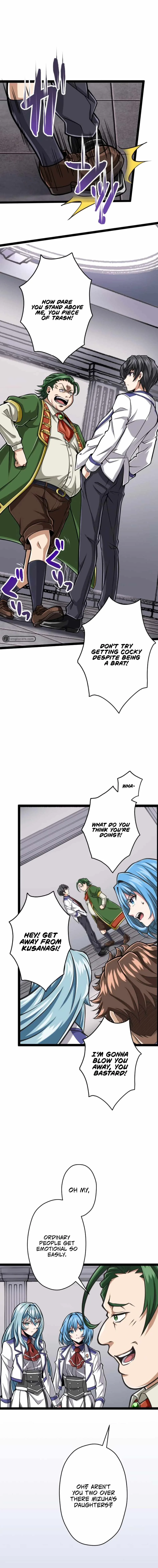 Magic Level 99990000 All-Attribute Great Sage Chapter 29 page 10