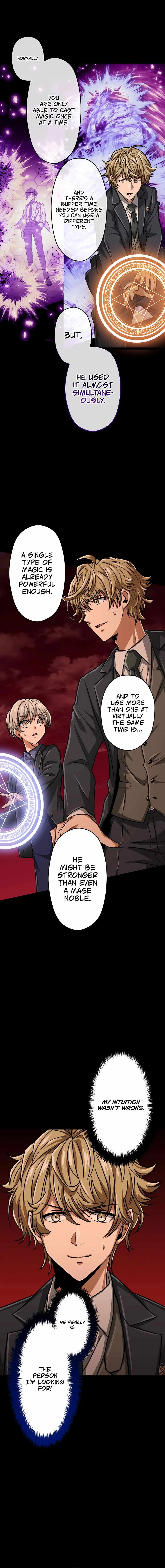 Magic Level 99990000 All-Attribute Great Sage Chapter 25 page 12