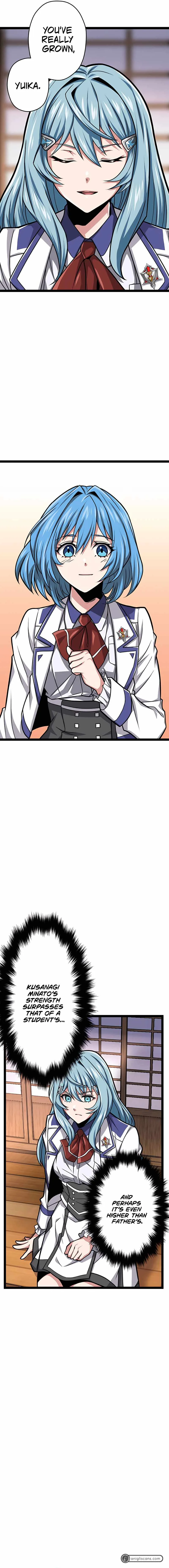 Magic Level 99990000 All-Attribute Great Sage Chapter 20 page 5