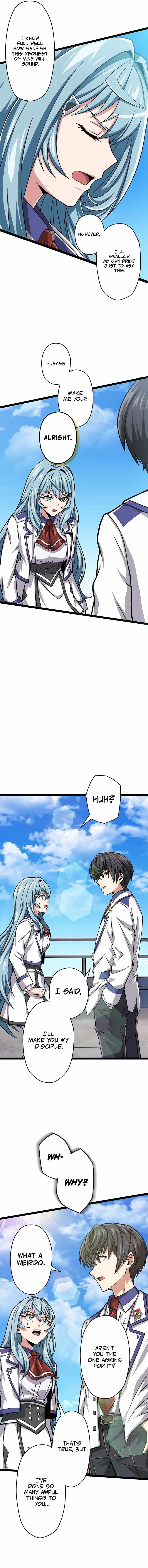 Magic Level 99990000 All-Attribute Great Sage Chapter 20 page 7