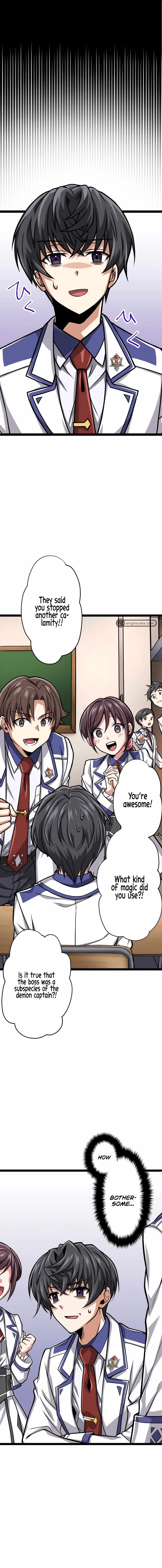 Magic Level 99990000 All-Attribute Great Sage Chapter 26 page 17