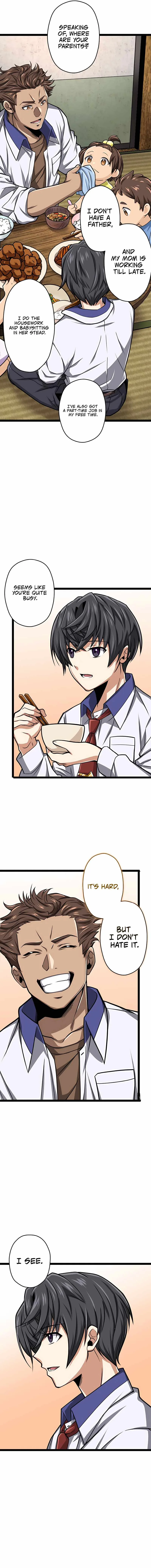 Magic Level 99990000 All-Attribute Great Sage Chapter 22 page 15