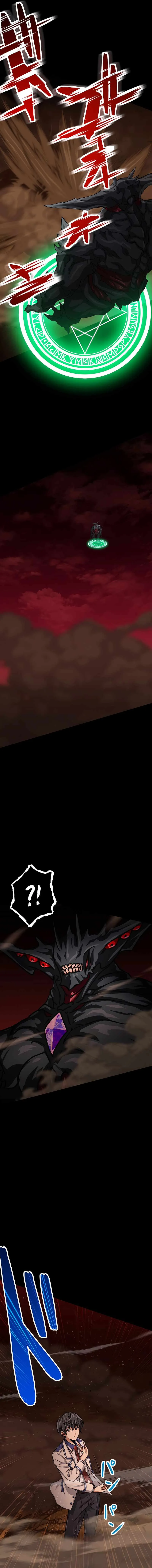 Magic Level 99990000 All-Attribute Great Sage Chapter 25 page 18