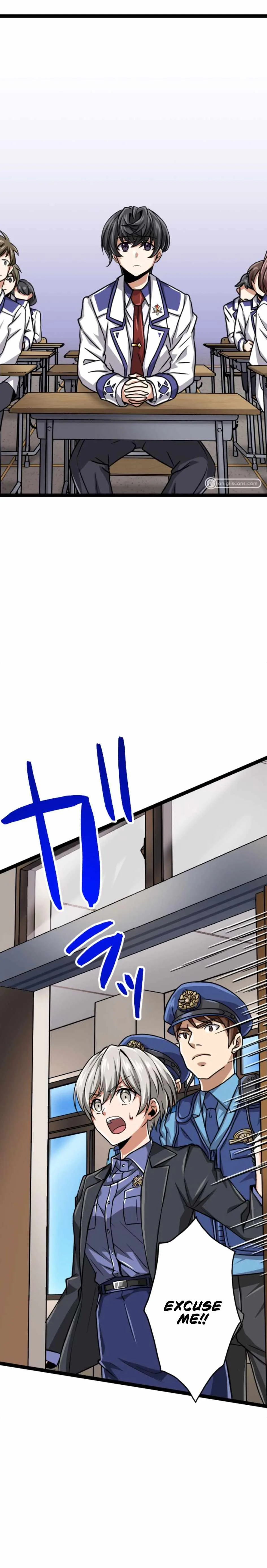 Magic Level 99990000 All-Attribute Great Sage Chapter 26 page 19