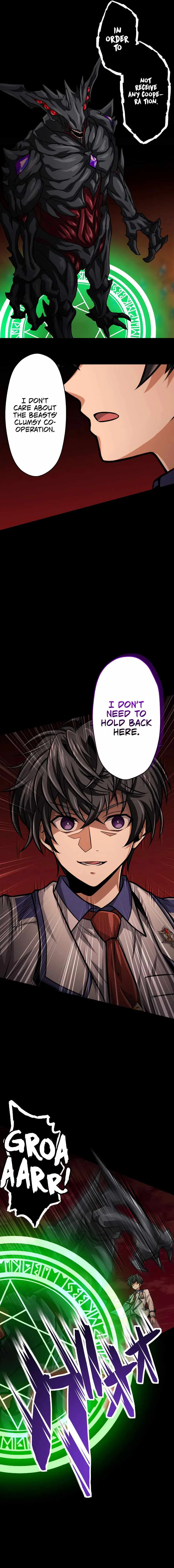 Magic Level 99990000 All-Attribute Great Sage Chapter 25 page 15