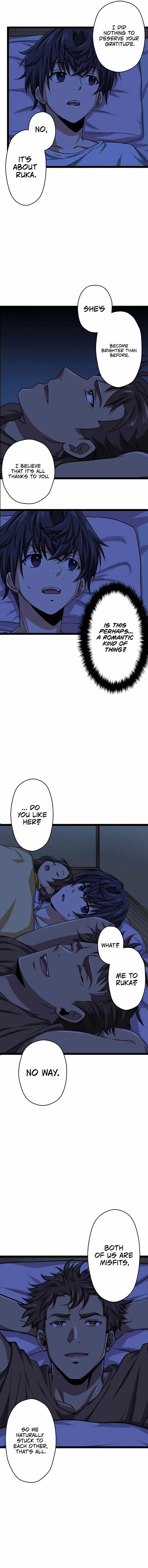 Magic Level 99990000 All-Attribute Great Sage Chapter 22 page 17