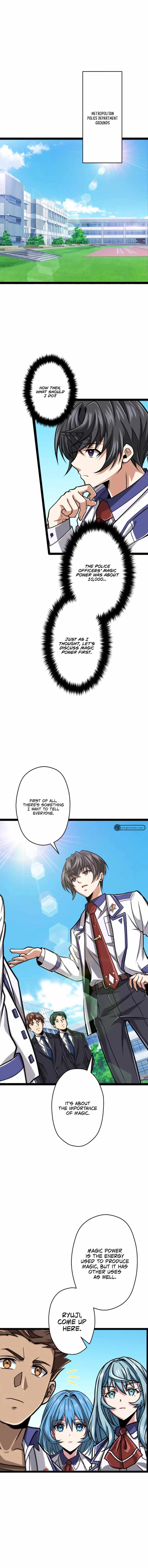 Magic Level 99990000 All-Attribute Great Sage Chapter 29 page 13