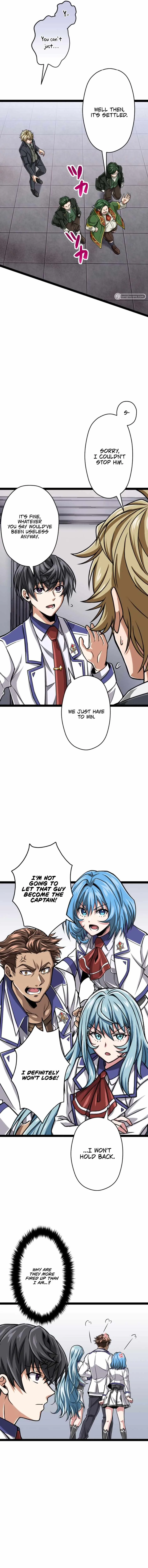 Magic Level 99990000 All-Attribute Great Sage Chapter 29 page 12