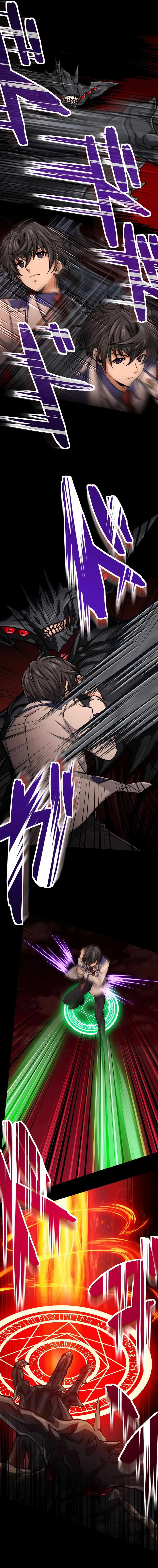 Magic Level 99990000 All-Attribute Great Sage Chapter 25 page 16