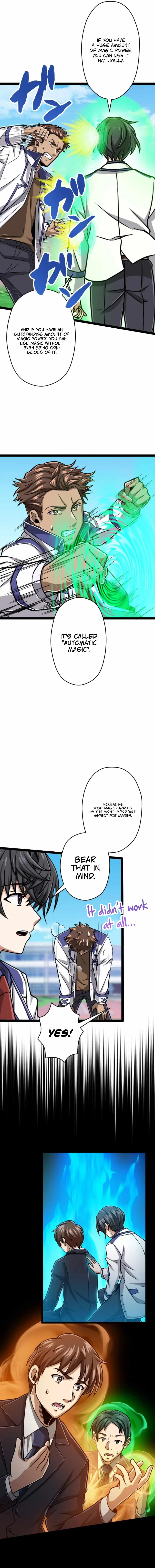 Magic Level 99990000 All-Attribute Great Sage Chapter 29 page 15