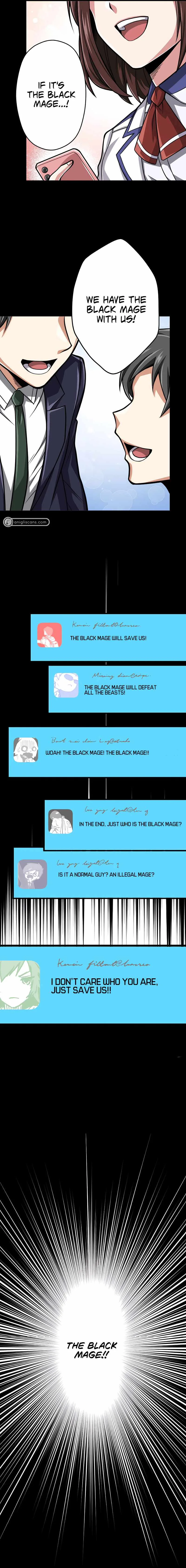 Magic Level 99990000 All-Attribute Great Sage Chapter 26 page 16