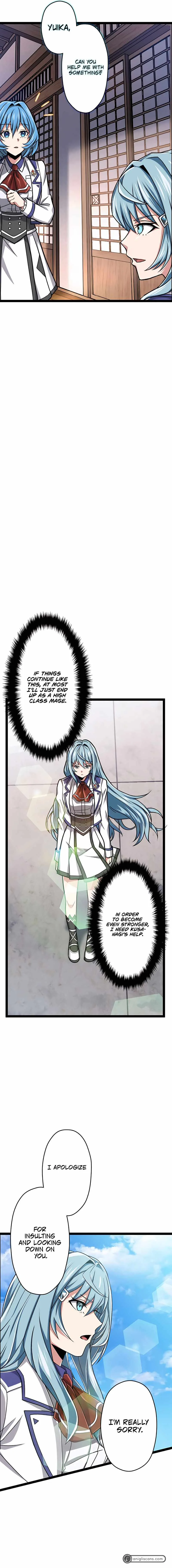 Magic Level 99990000 All-Attribute Great Sage Chapter 20 page 6
