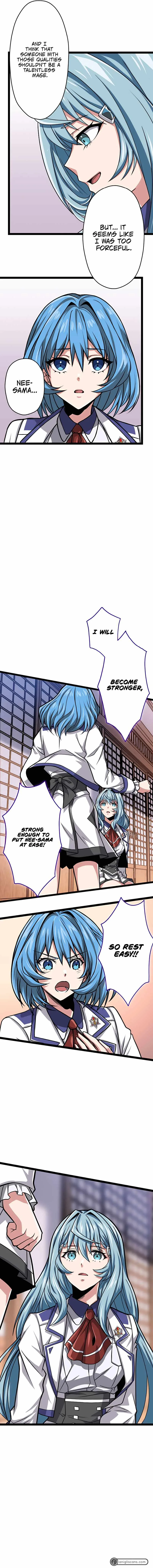 Magic Level 99990000 All-Attribute Great Sage Chapter 20 page 4