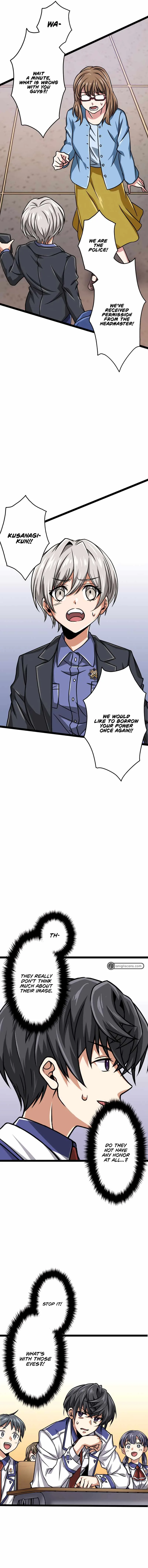Magic Level 99990000 All-Attribute Great Sage Chapter 26 page 20