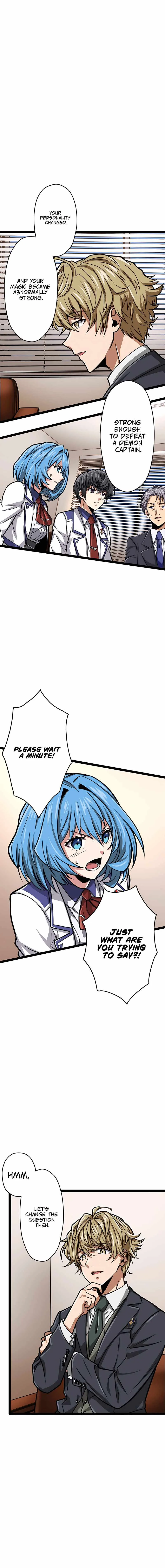 Magic Level 99990000 All-Attribute Great Sage Chapter 20 page 12
