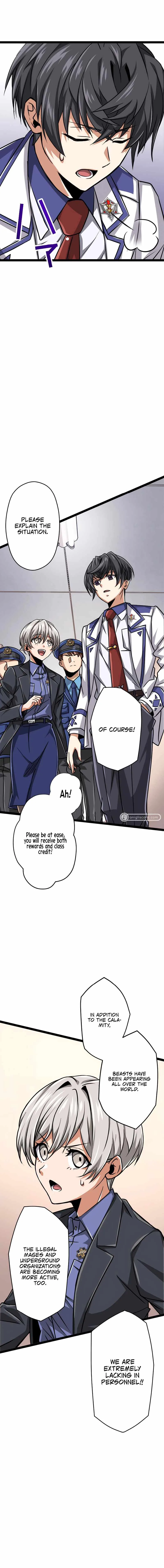 Magic Level 99990000 All-Attribute Great Sage Chapter 26 page 21