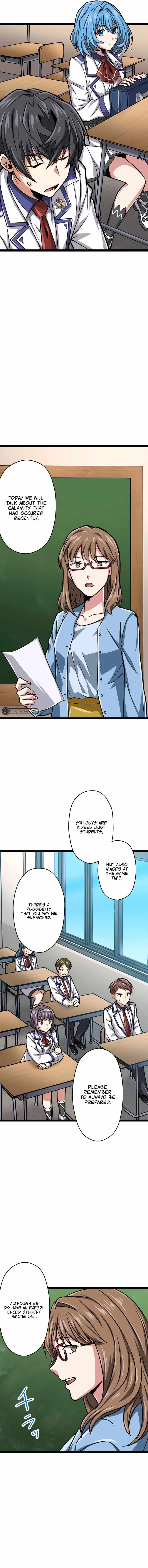 Magic Level 99990000 All-Attribute Great Sage Chapter 26 page 18