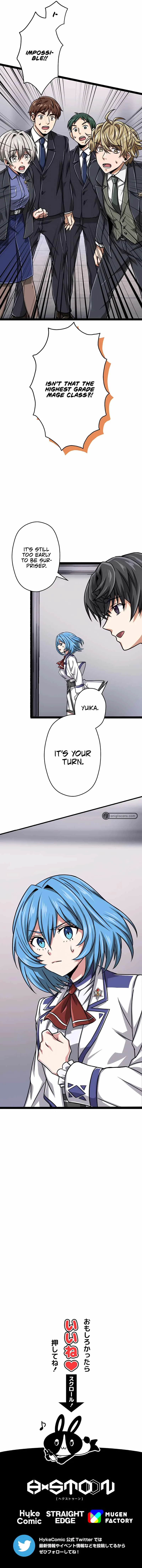 Magic Level 99990000 All-Attribute Great Sage Chapter 28 page 17