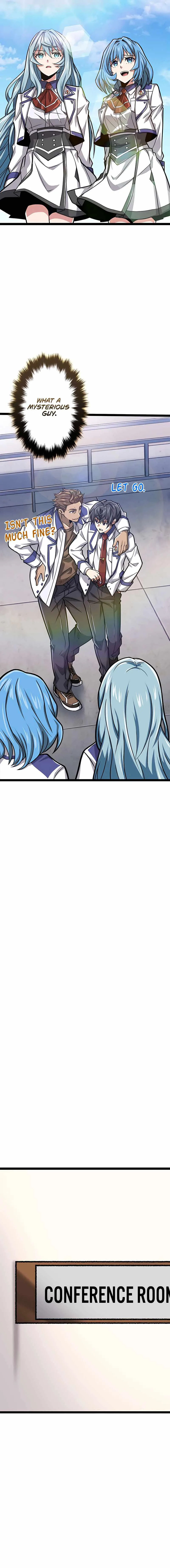 Magic Level 99990000 All-Attribute Great Sage Chapter 20 page 9