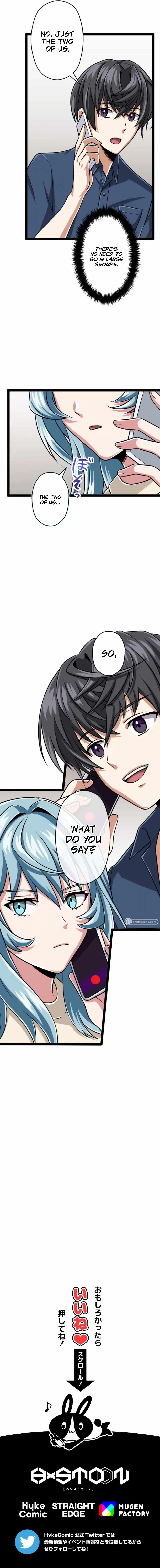 Magic Level 99990000 All-Attribute Great Sage Chapter 29 page 19