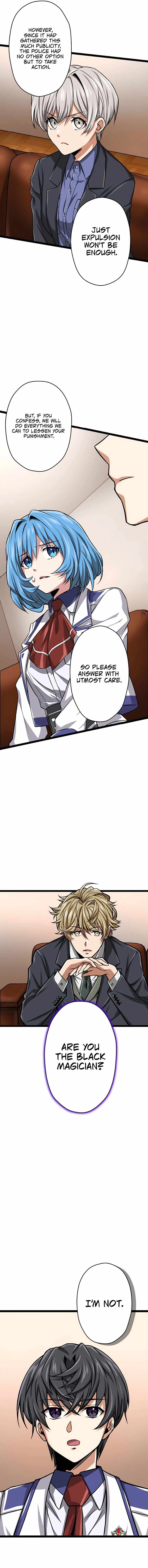 Magic Level 99990000 All-Attribute Great Sage Chapter 20 page 15