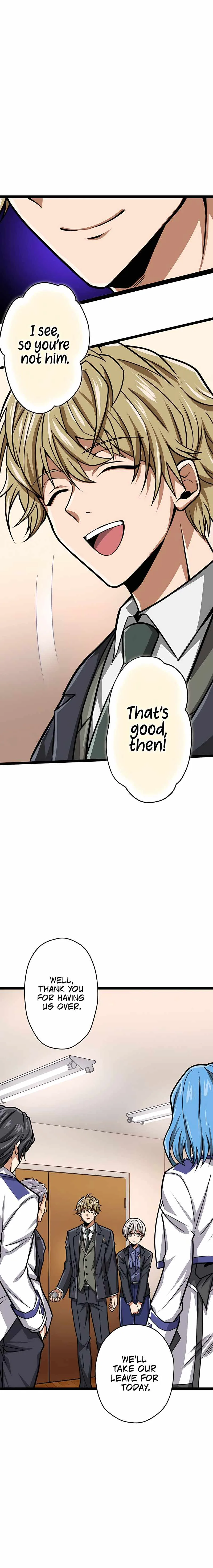 Magic Level 99990000 All-Attribute Great Sage Chapter 20 page 16