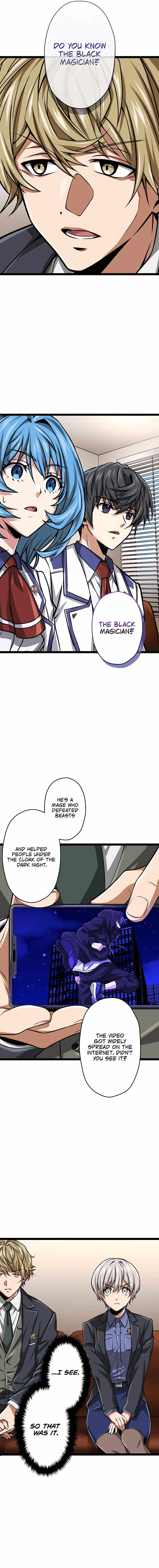 Magic Level 99990000 All-Attribute Great Sage Chapter 20 page 13