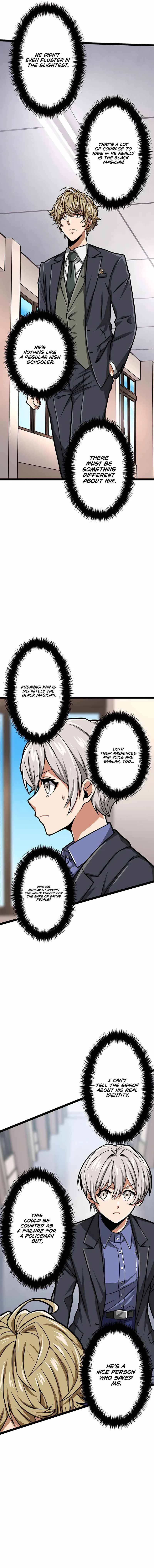 Magic Level 99990000 All-Attribute Great Sage Chapter 20 page 17