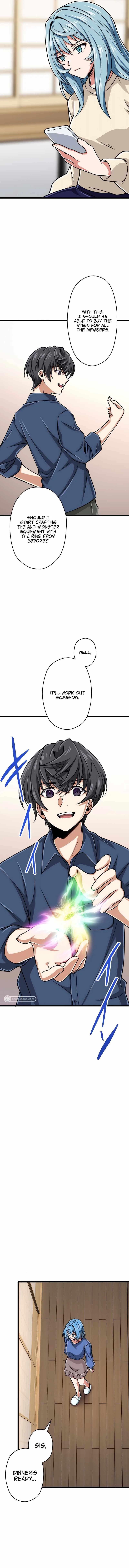 Magic Level 99990000 All-Attribute Great Sage Chapter 30 page 3