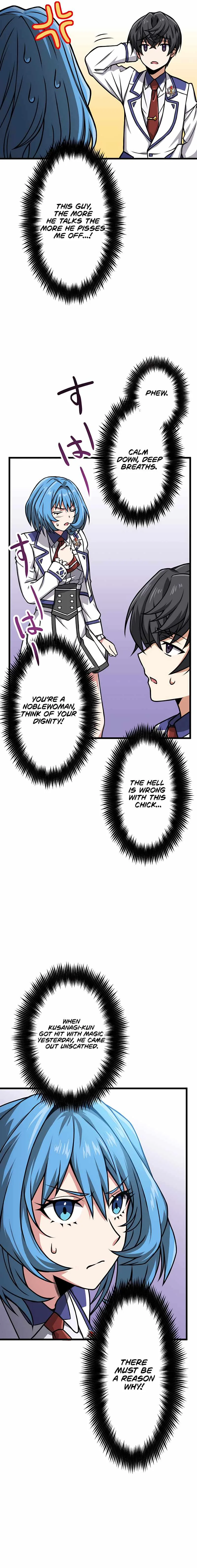 Magic Level 99990000 All-Attribute Great Sage Chapter 3 page 6