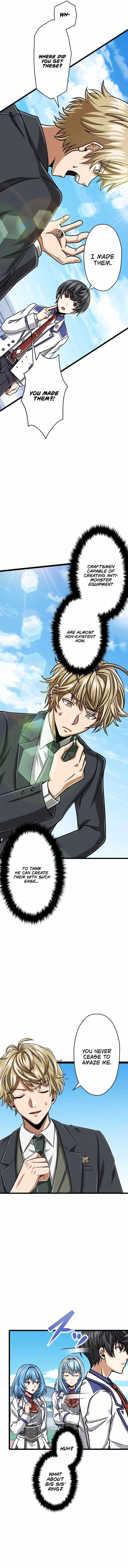 Magic Level 99990000 All-Attribute Great Sage Chapter 31 page 3