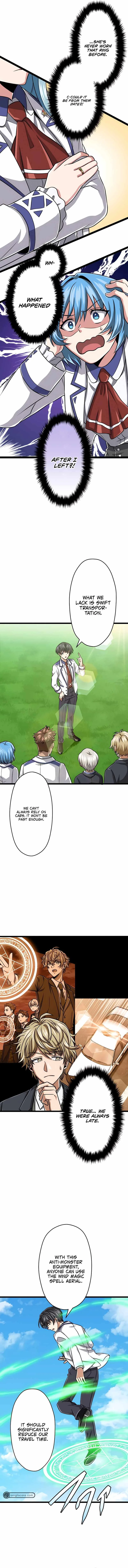Magic Level 99990000 All-Attribute Great Sage Chapter 31 page 4