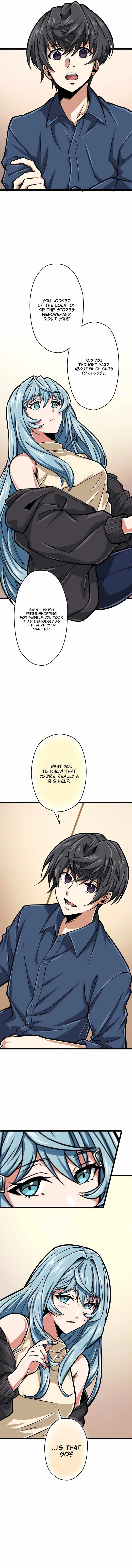 Magic Level 99990000 All-Attribute Great Sage Chapter 30 page 13