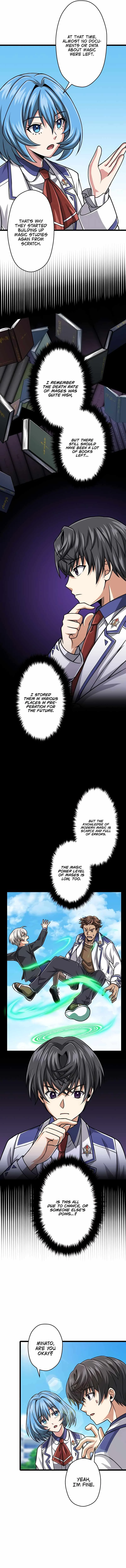 Magic Level 99990000 All-Attribute Great Sage Chapter 31 page 7