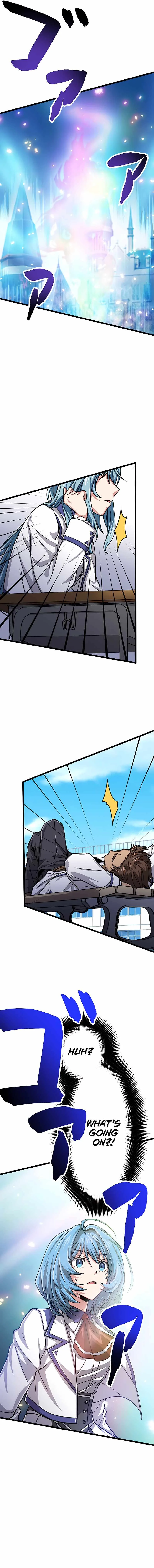 Magic Level 99990000 All-Attribute Great Sage Chapter 3 page 16