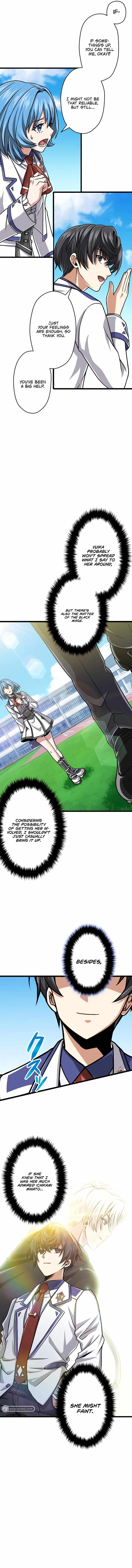 Magic Level 99990000 All-Attribute Great Sage Chapter 31 page 8