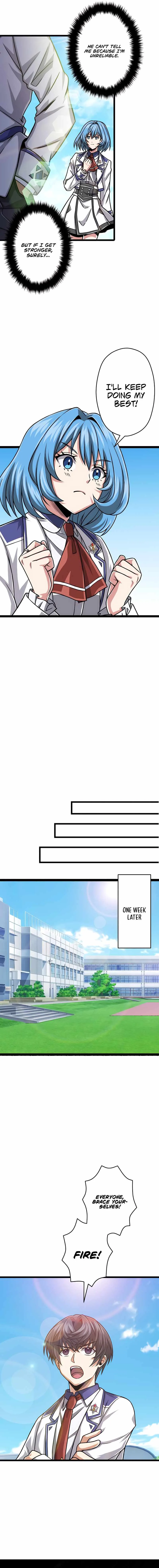 Magic Level 99990000 All-Attribute Great Sage Chapter 31 page 9