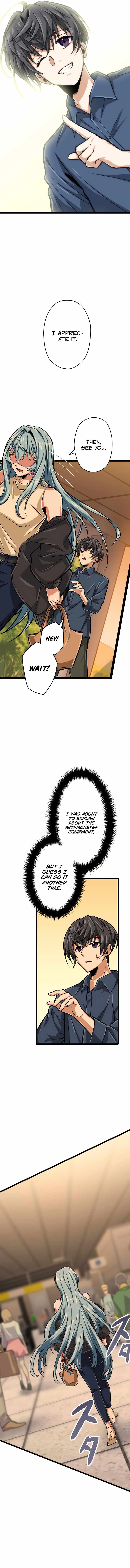 Magic Level 99990000 All-Attribute Great Sage Chapter 30 page 17
