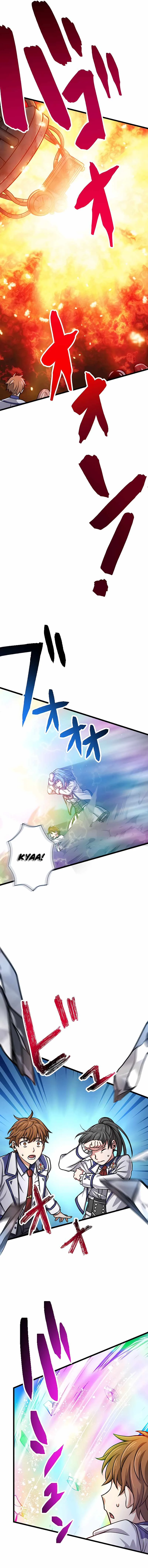 Magic Level 99990000 All-Attribute Great Sage Chapter 3 page 18