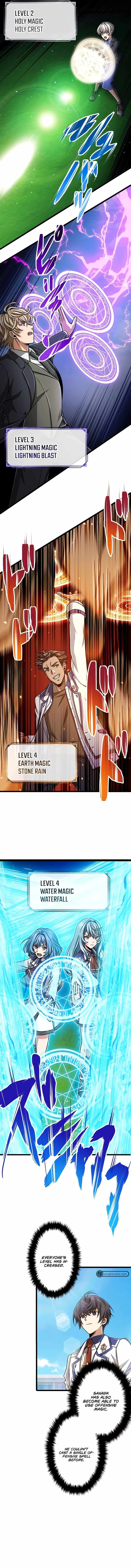Magic Level 99990000 All-Attribute Great Sage Chapter 31 page 10